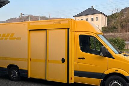 Mercedes-Benz Sprinter 131.000 km 9.750 &euro; Finnentrop 57413