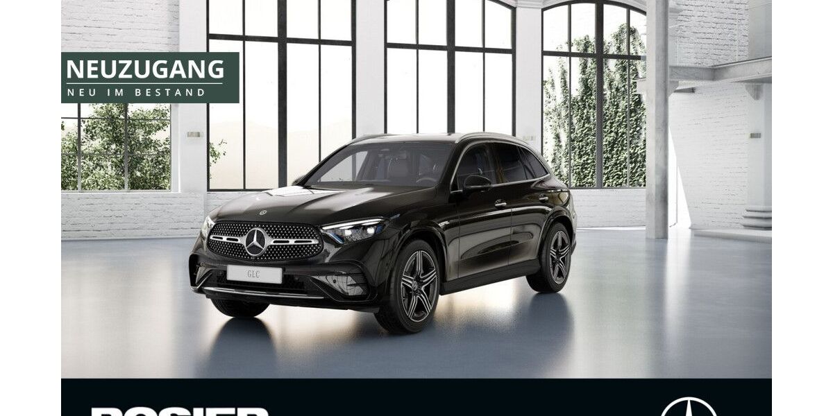 Mercedes-Benz GLC 220 6.500 km 69.980 &euro; Menden 58706
