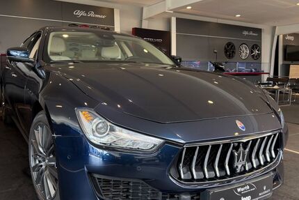 Maserati Ghibli 35.448 km 48.950 &euro; Schwerte 58239