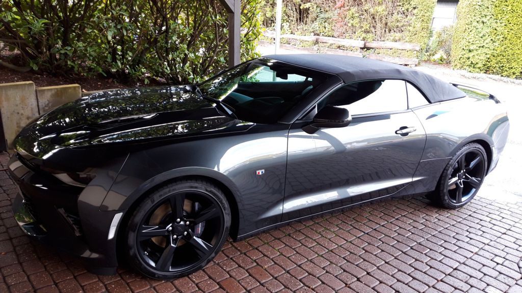 Chevrolet Camaro 20.741 km 46.900 &euro; Altena 58762