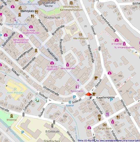 Gewerbeobjekt Menden (Sauerland) - 480&euro; | Angebot:24353551