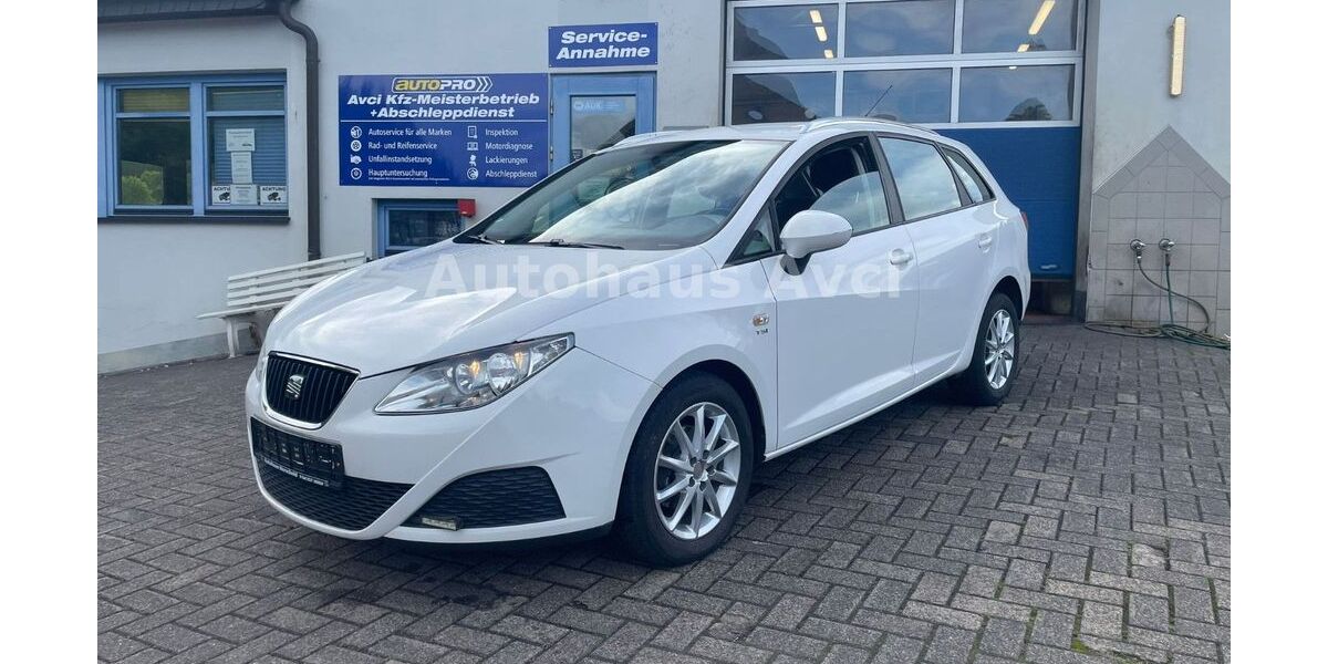 Seat Ibiza 151.937 km 4.399 &euro; Herscheid 58849