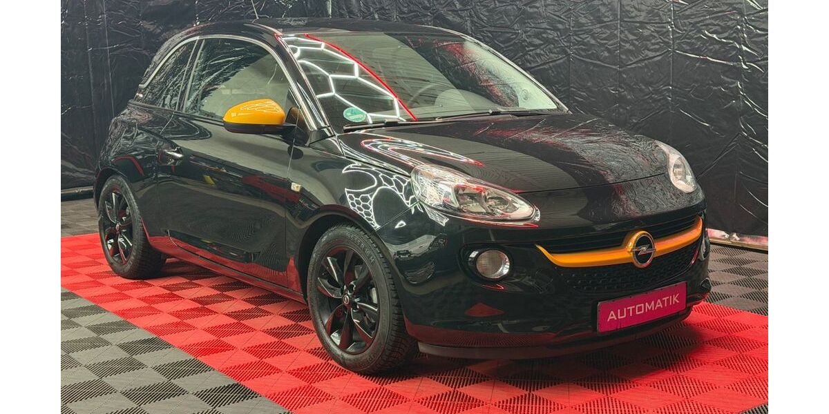 Opel Adam 21.000 km 14.200 &euro; Herscheid 58849