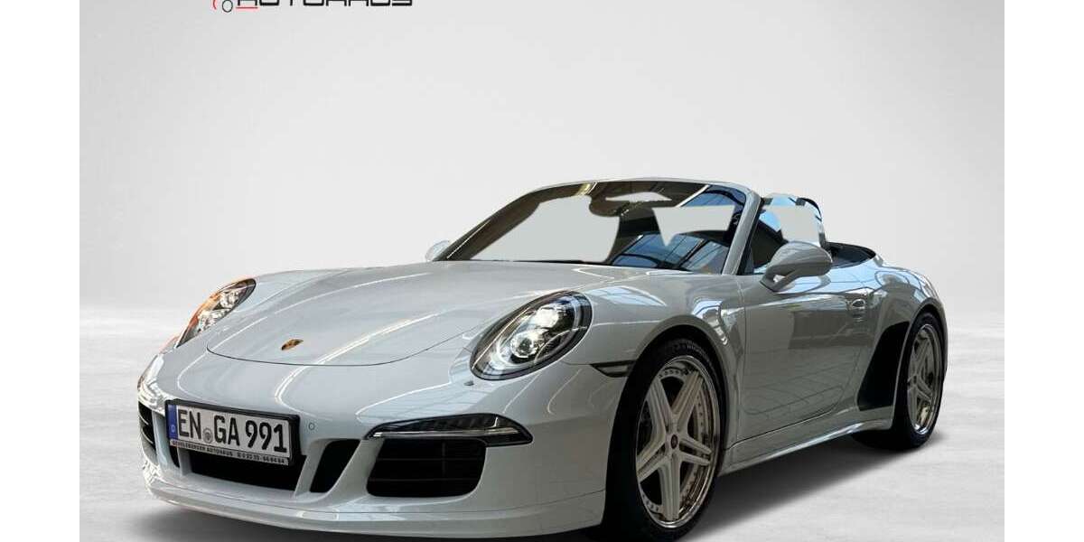 Porsche 991 8.300 km 159.911 &euro; Gevelsberg 58285