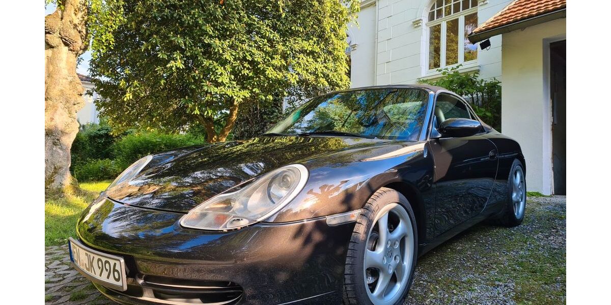 Porsche 996 204.996 km 32.996 &euro; Ennepetal 58256