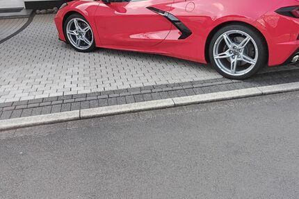 Corvette C8 6.501 km 99.700 &euro; Attendorn 57439