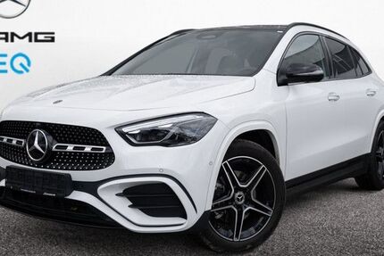 Mercedes-Benz GLA 200 18.544 km 40.680 &euro; Lüdenscheid 58507