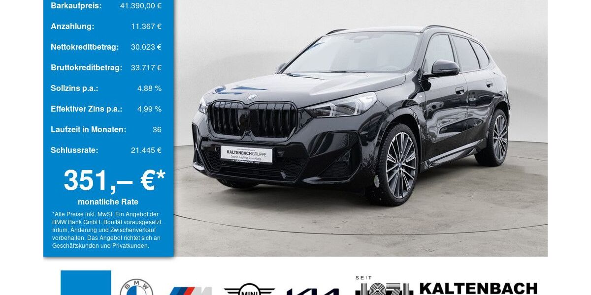 BMW X1 49.948 km 41.390 &euro; Olpe 57462
