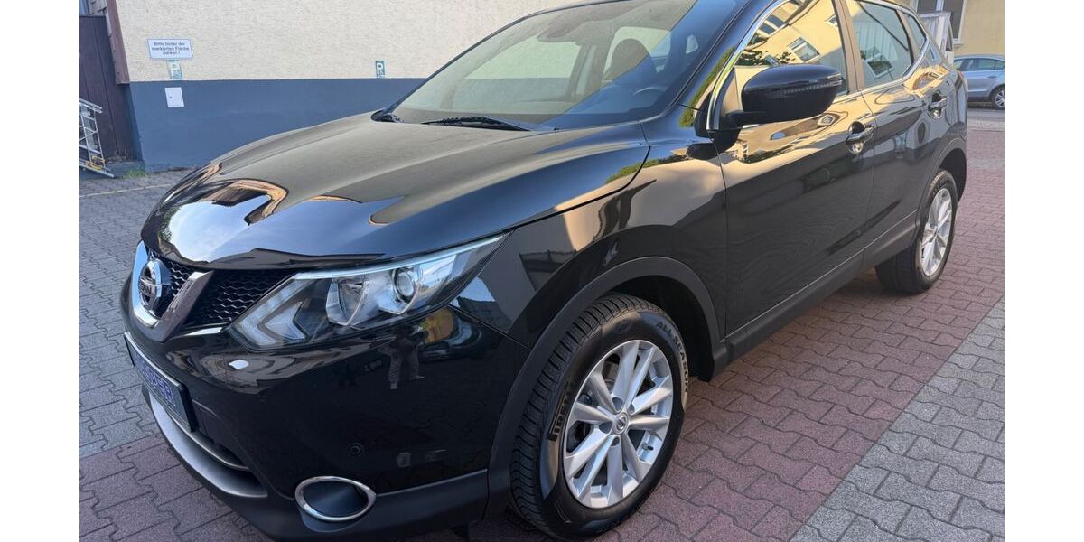 Nissan Qashqai 89.000 km 14.490 &euro; Hagen 58135