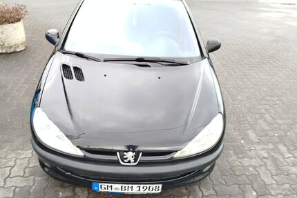 Peugeot 206 100.700 km 1.400 &euro; Gummersbach 51645