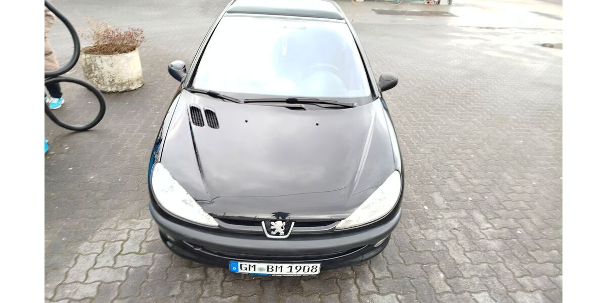 Peugeot 206 100.700 km 1.400 &euro; Gummersbach 51645