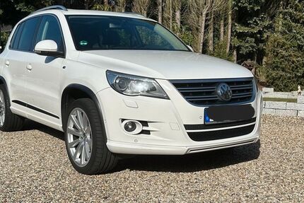 VW Tiguan 213.500 km 7.200 &euro; Schalksmühle 58579