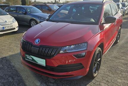 Skoda Karoq 108.000 km 23.280 &euro; Lüdenscheid 58513