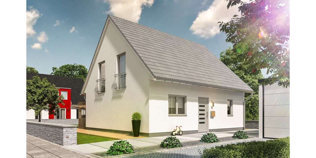 Einfamilienhaus Gummersbach Berstig Süd - 6 Zimmer, 125 m&sup2;, 409.800&euro; | Angebot:22503428