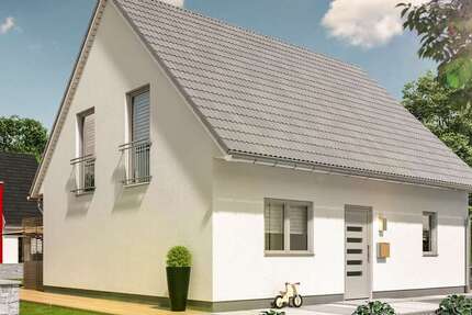 Haus Gummersbach Berstig Süd - 6 Zimmer, 125 m&sup2;, 409.800&euro; | Angebot:22503428