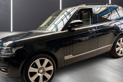 Land Rover Range Rover 108.760 km 28.880 &euro; Reichshof-Wildbergerhütte 51580