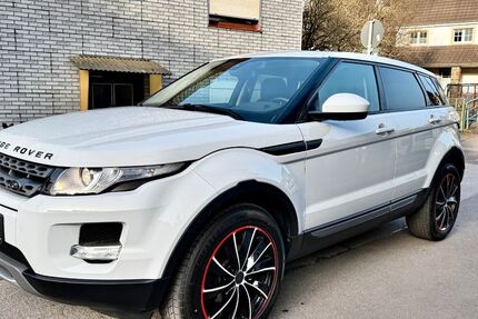 Land Rover Range Rover Evoque 156.570 km 12.500 &euro; Gummersbach OT Niederseßmar 51645