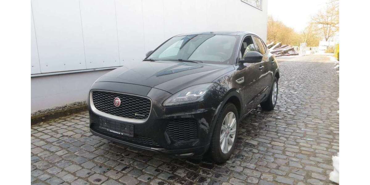 Jaguar E-Pace 124.100 km 14.400 &euro; Reichshof 51580