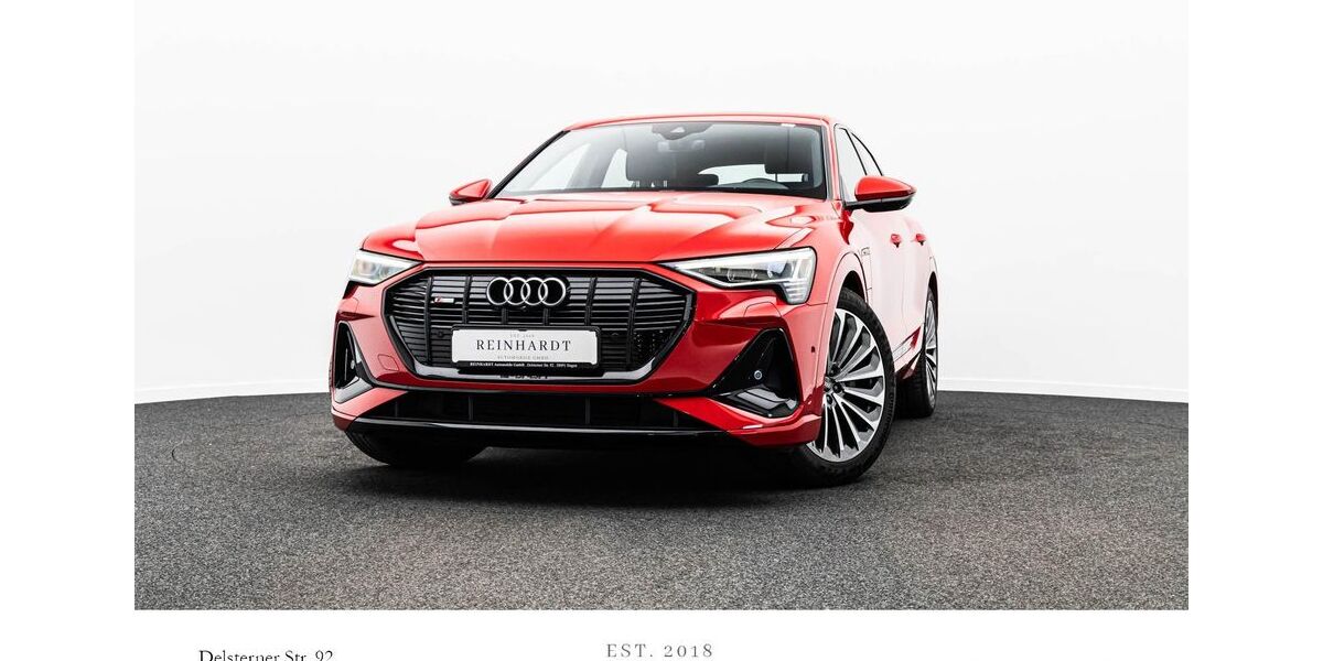 Audi e-tron 32.048 km 32.875 &euro; Hagen 58091
