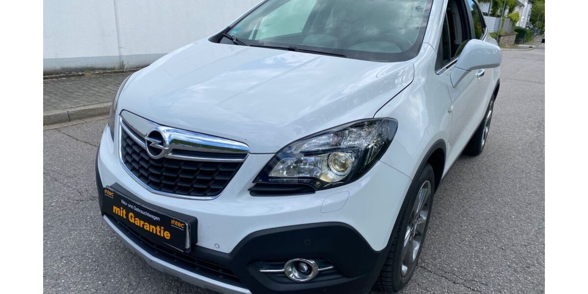 Opel Mokka 145.000 km 7.900 &euro; Werdohl 58791
