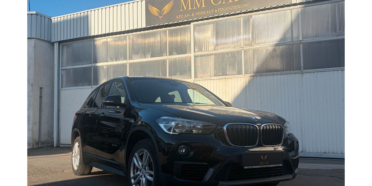 BMW X1 132.963 km 12.000 &euro; Halver 58553