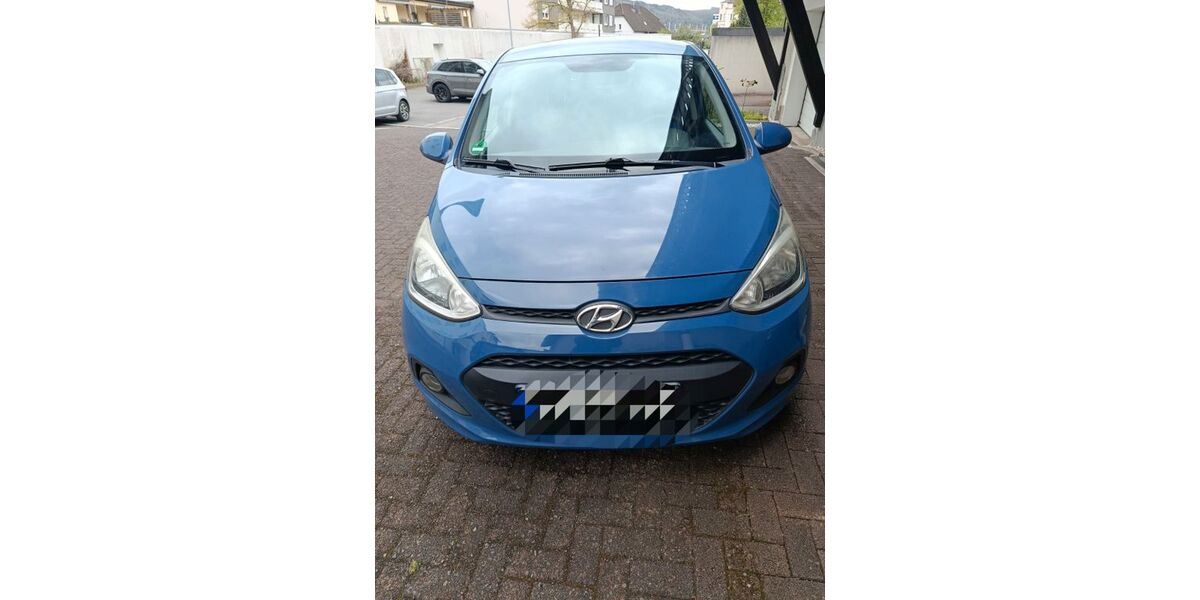 Hyundai i10 138.000 km 6.200 &euro; Plettenberg 58840