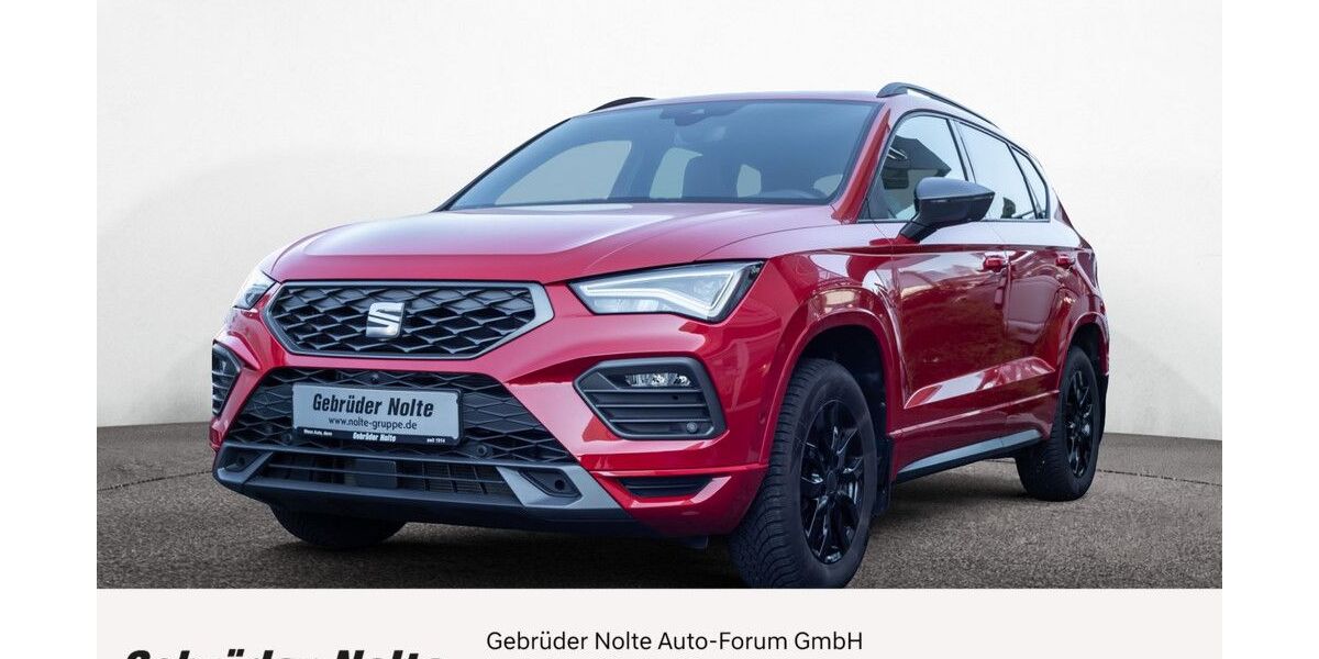 Seat Ateca 30.000 km 23.650 &euro; Hemer 58675