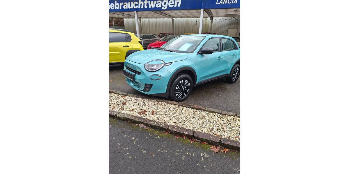 Fiat 600 1.300 km 24.590 &euro; Engelskirchen 51766