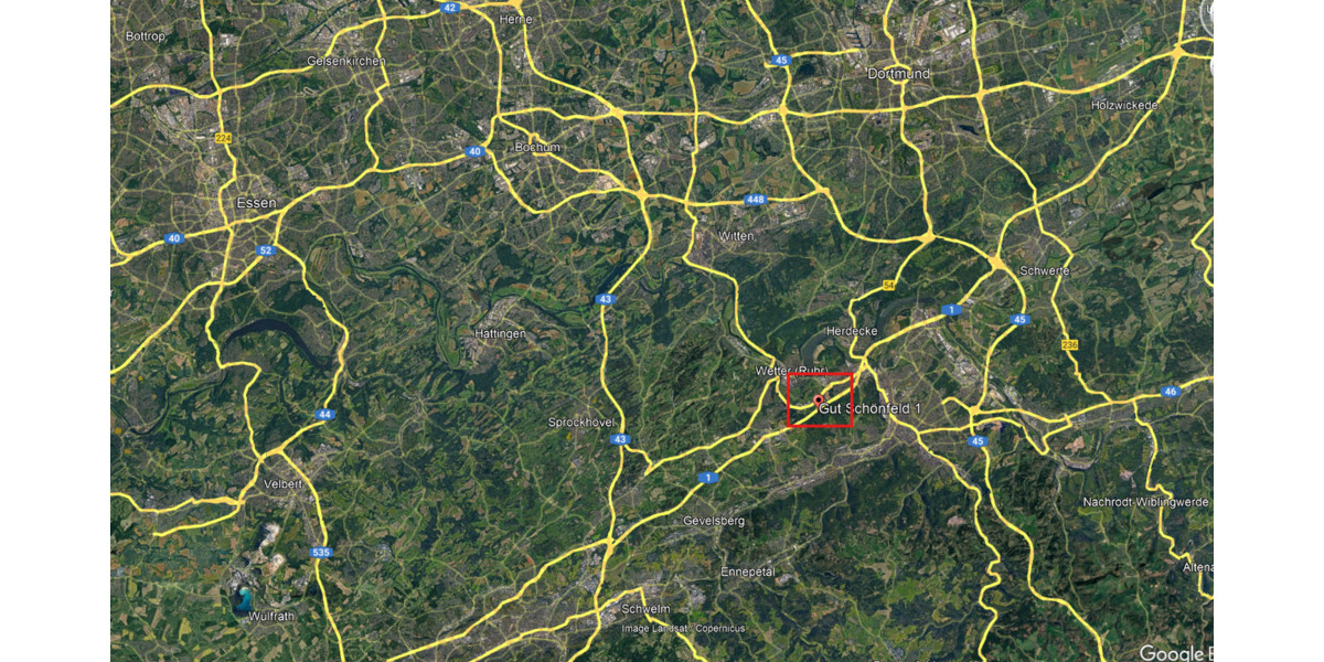 Mehrfamilienhaus, Wohnhaus Hagen Vorhalle - 630.000&euro; | Angebot:25689287