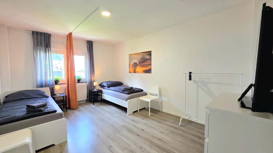 Erdgeschoßwohnung Hagen Hohenlimburg - 4 Zimmer, 85 m&sup2;, 189.000&euro; | Angebot:26889390