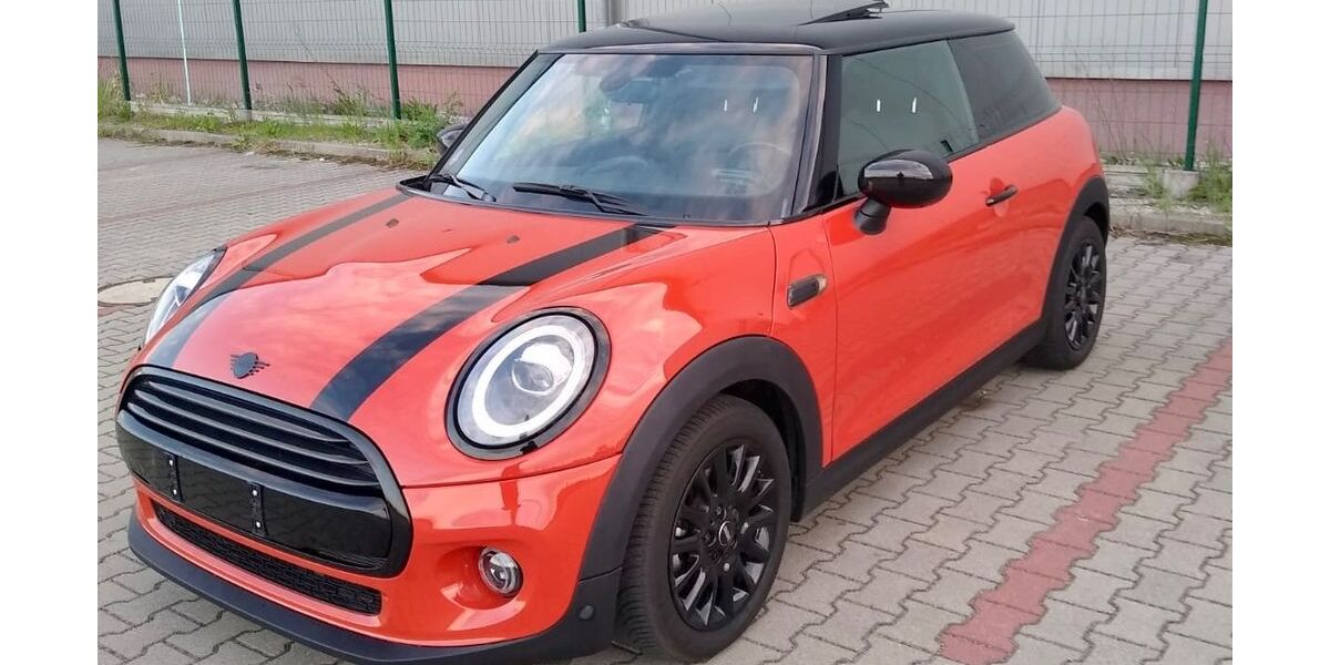 Mini Cooper 18.000 km 19.799 &euro; Engelskirchen 51766