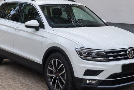 VW Tiguan 252.000 km 12.000 &euro; Lüdenscheid 58507
