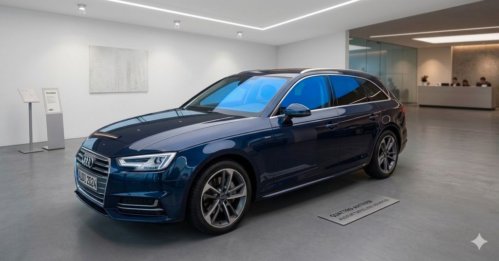 Audi A4 215.000 km 14.499 &euro; Halver 58553