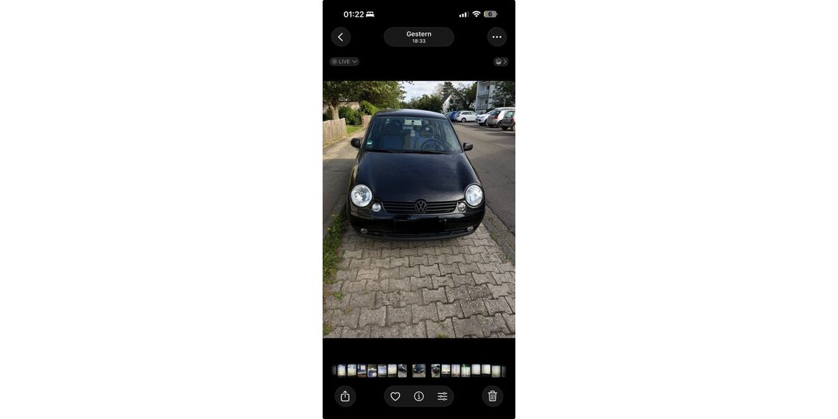 VW Lupo 213.444 km 1.500 &euro; Ennepetal 58256