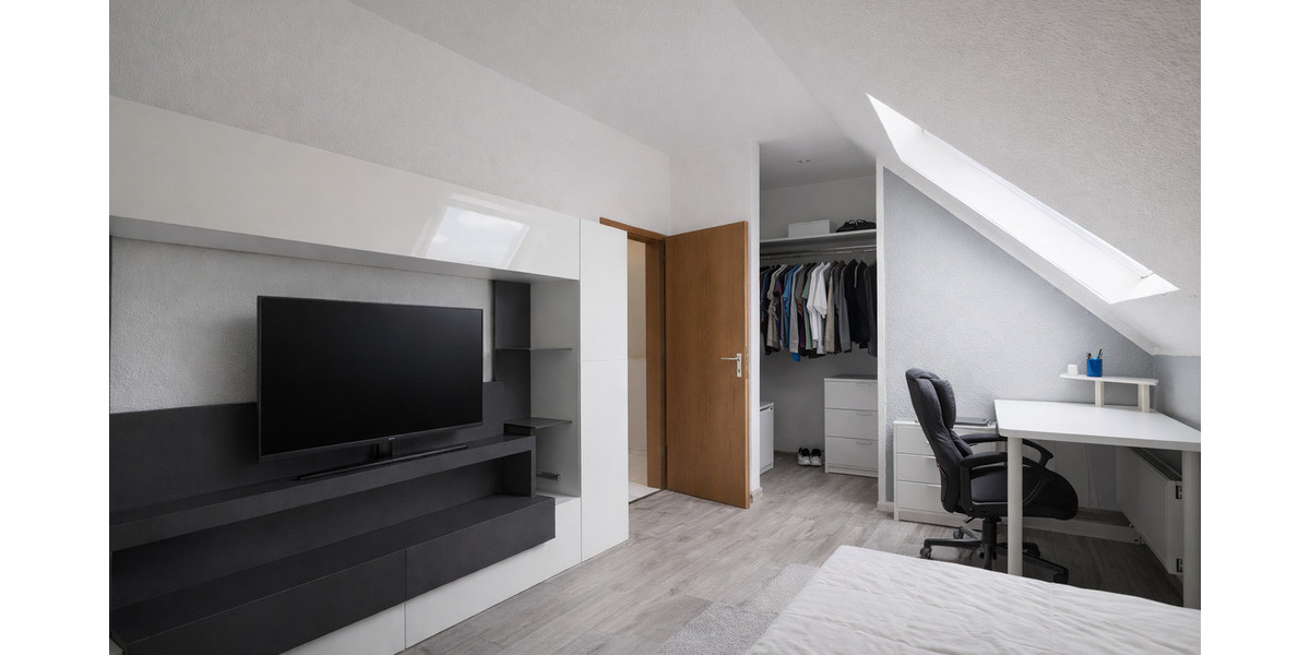 Etagenwohnung Hagen Eilpe - 3 Zimmer, 100 m&sup2;, 195.000&euro; | Angebot:25927160