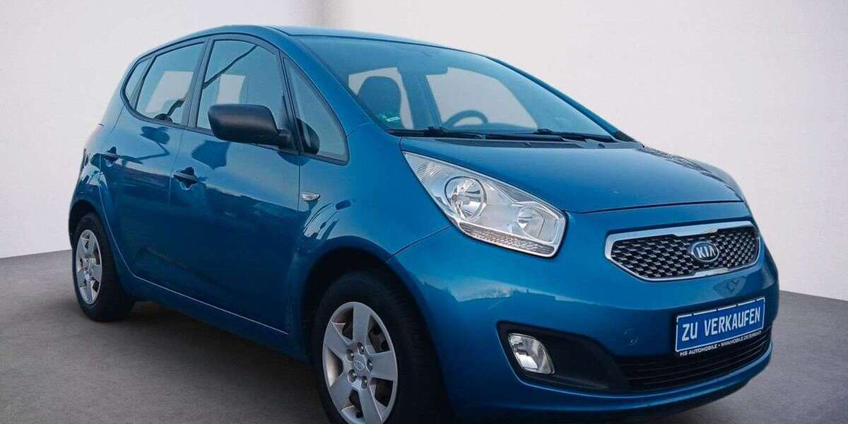 Kia Venga 67.671 km 5.999 &euro; Olpe 57462