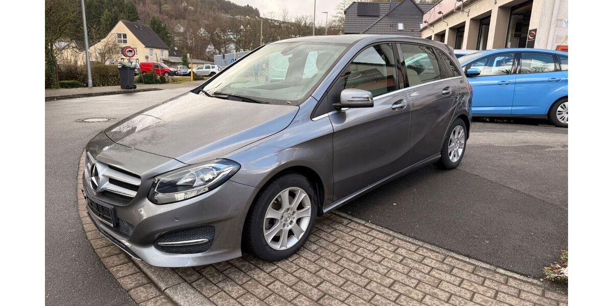 Mercedes-Benz B 200 21.000 km 16.499 &euro; Lüdenscheid 58515