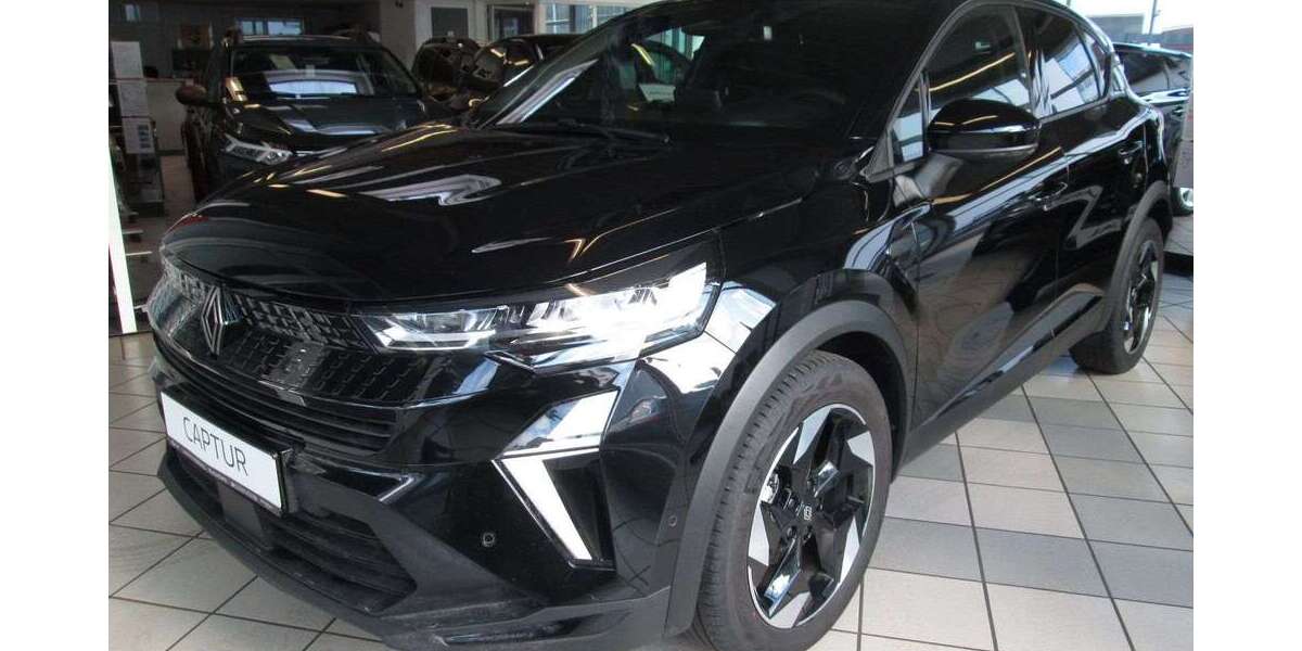 Renault Captur 5.500 km 26.600 &euro; Plettenberg 58840