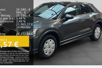 Audi Q2 6.430 km 26.580 &euro; Plettenberg 58840