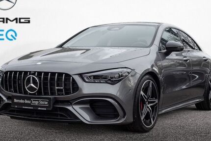 Mercedes-Benz CLA 45 AMG 12.458 km 61.480 &euro; Schwerte 58239