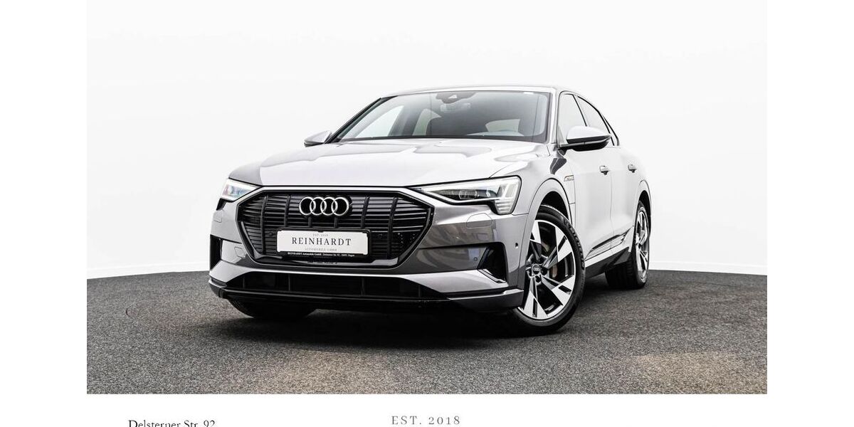 Audi e-tron 78.740 km 32.450 &euro; Hagen 58091