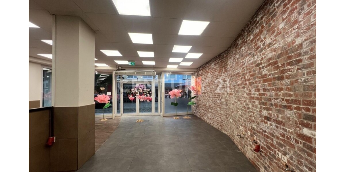 Ihr neuer Standort mit Potenzial – mitten im Geschehen - Gewerbeobjekt Hagen - Zentrum Zentrum | Angebot:26717640