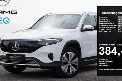 Mercedes-Benz EQB 17.273 km 39.490 &euro; Plettenberg 58840