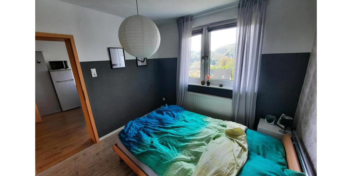 Etagenwohnung Lüdenscheid Brügge - 4 Zimmer, 64 m&sup2;, 670&euro; | Angebot:26524907