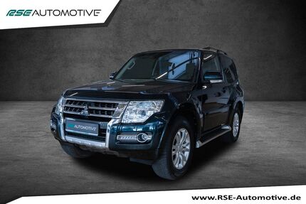Mitsubishi Pajero 107.433 km 29.980 &euro; Halver 58553