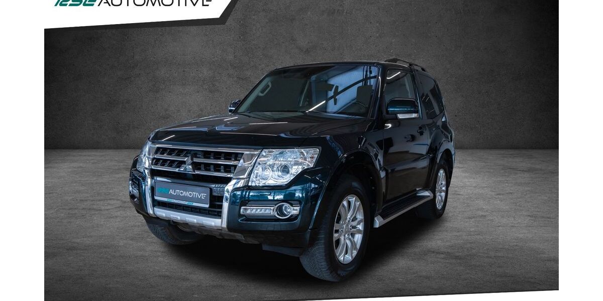 Mitsubishi Pajero 107.433 km 29.980 &euro; Halver 58553