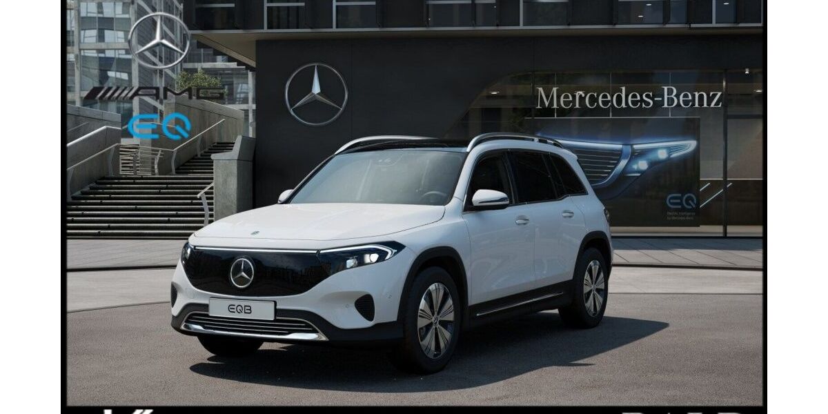 Mercedes-Benz EQB 11.491 km 39.270 &euro; Iserlohn 58636