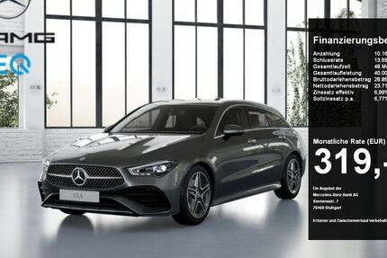 Mercedes-Benz CLA 200 Shooting Brake 12.641 km 33.790 &euro; Hagen 58135