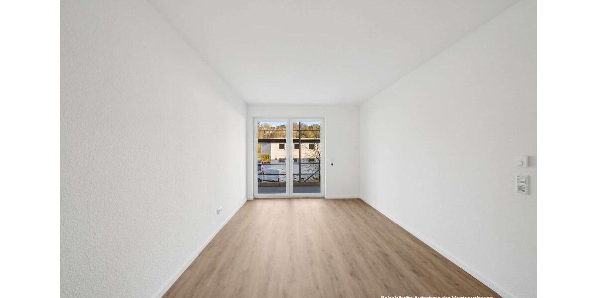 Etagenwohnung Lüdenscheid Staberg - 2 Zimmer, 95 m&sup2;, 1.135&euro; | Angebot:24889826