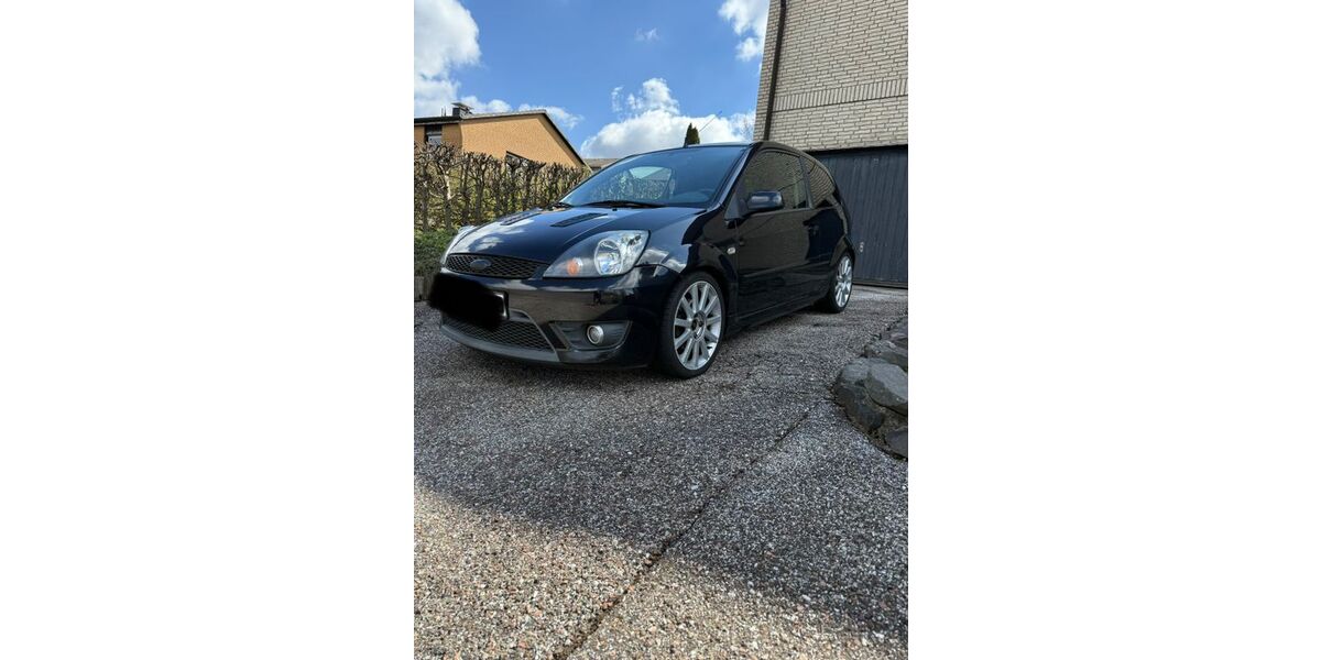 Ford Fiesta 197.000 km 6.500 &euro; Meinerzhagen 58540
